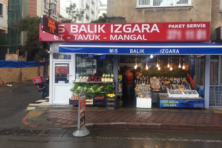 mis balik izgara baglarbasi maltepe istanbul